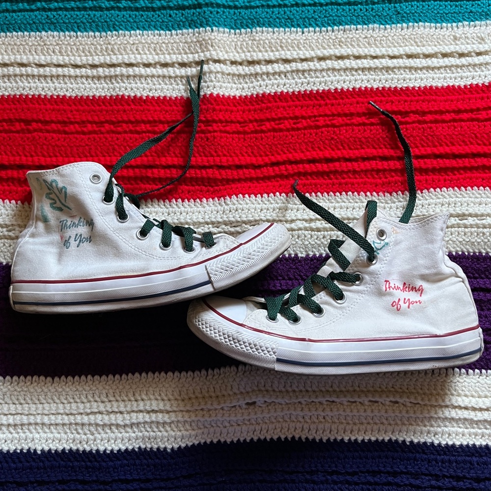 Converse Size 6 Mens